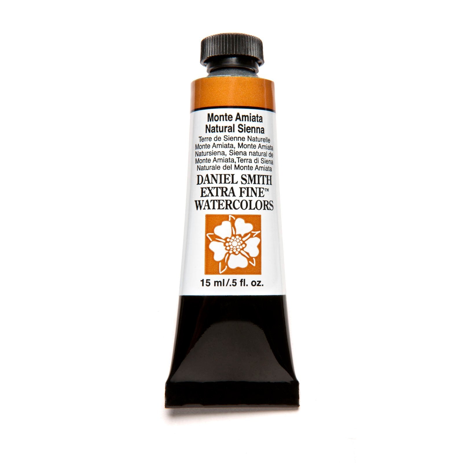 DS W/C 15ML MT AM NATURL SIENN