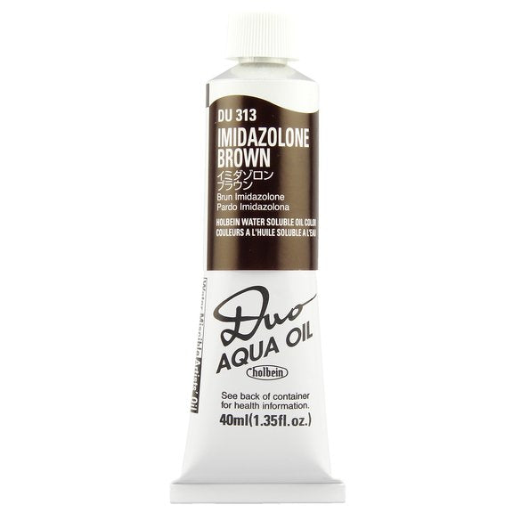 DUO 40ML IMIDAZOL  BROWN