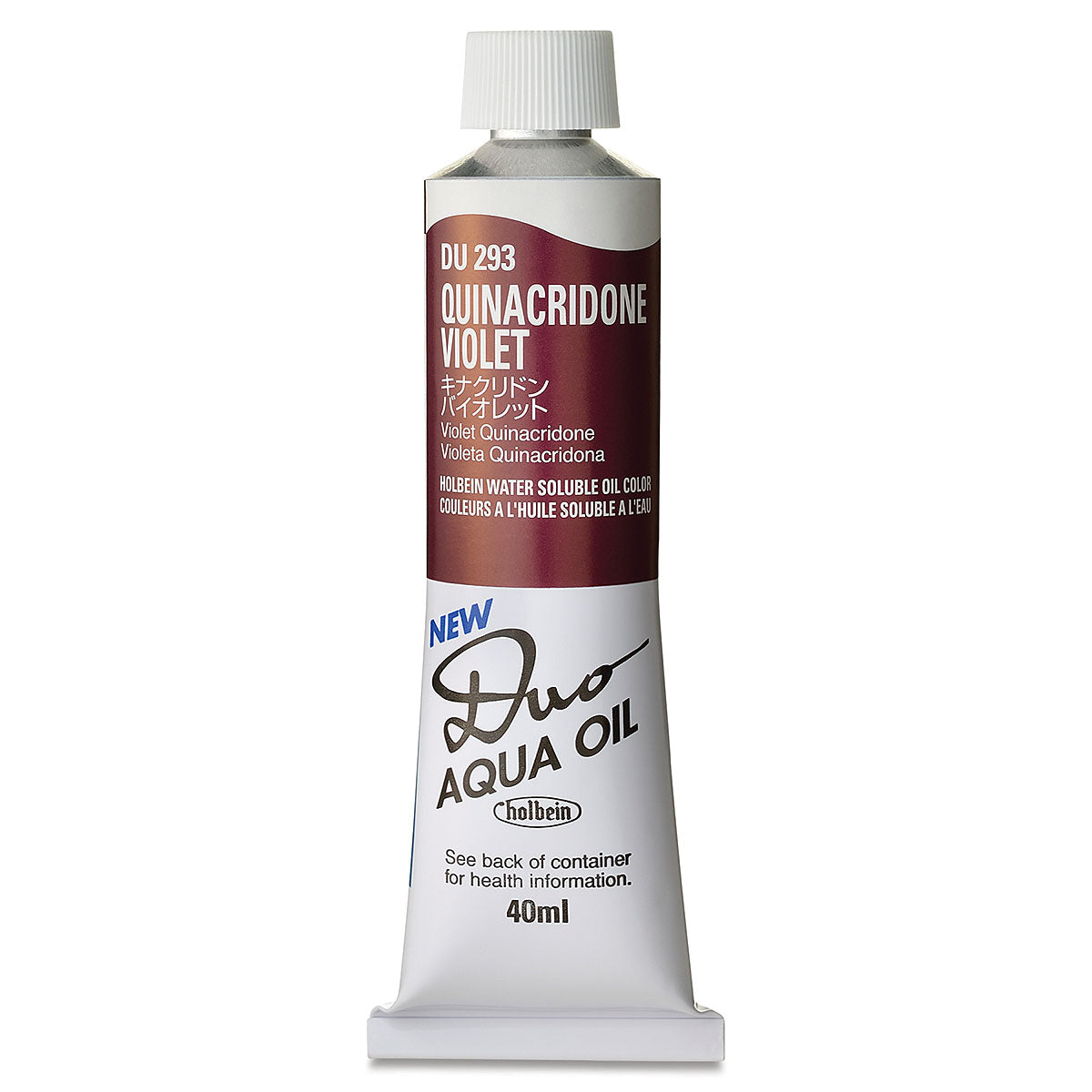 DUO 40ML QUINAC VIOLET