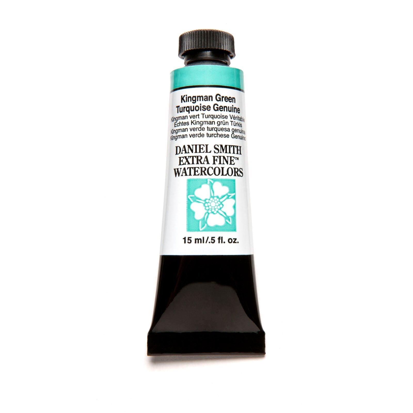 DS W/C 15ML KINGM GRN TURQ GEN