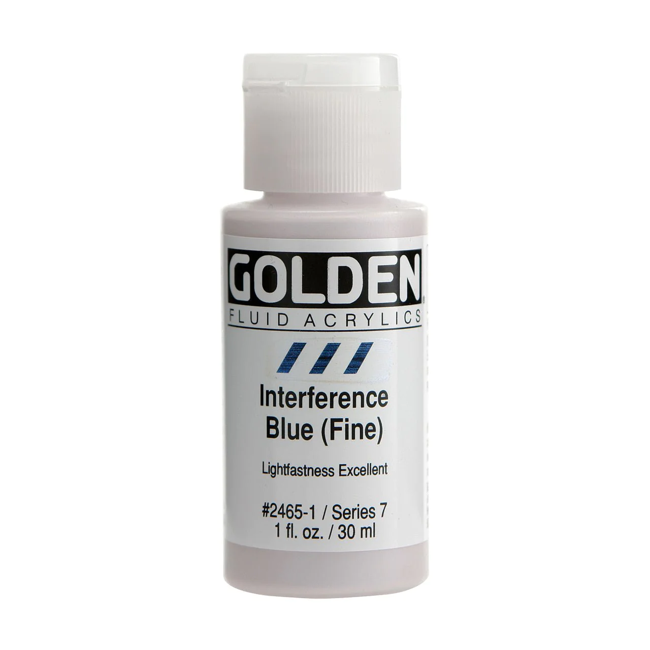 FLUID 1OZ INTER BLUE FN