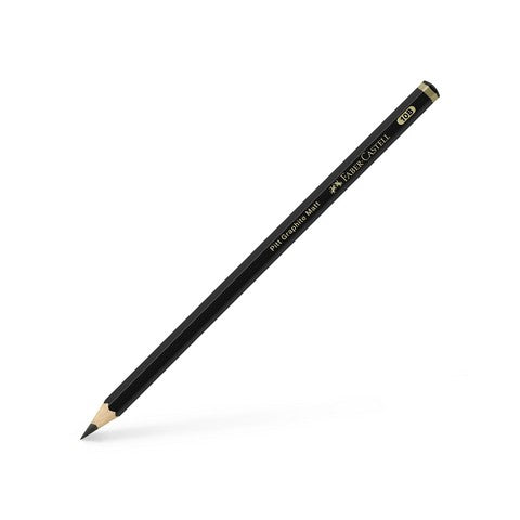 FABER CASTELL PITT GRAPHITE MATTE 10B