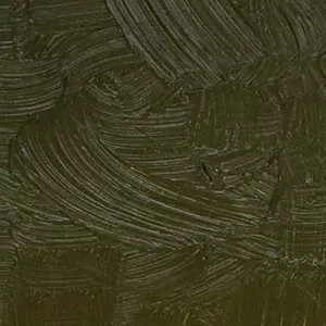 ARTIST 37ML OLIVE GREEN