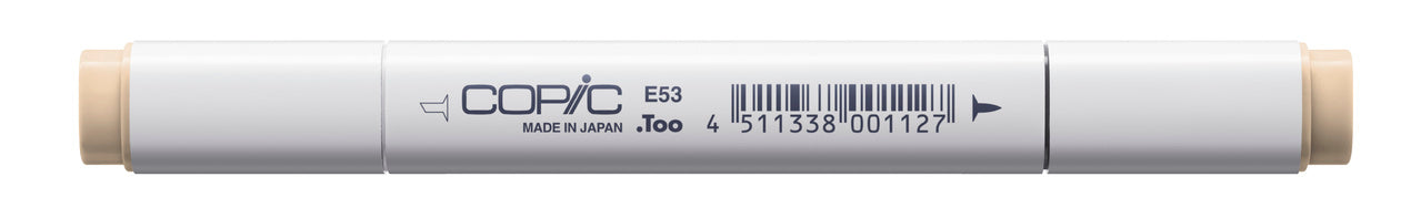 COPIC ORIG E53 RAW SILK