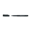 FABER CASTELL PITT PEN 1.5 BULLT BLACK
