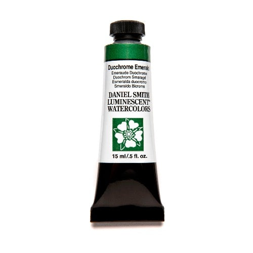 DS W/C 15ML DUOCHR EMERALD