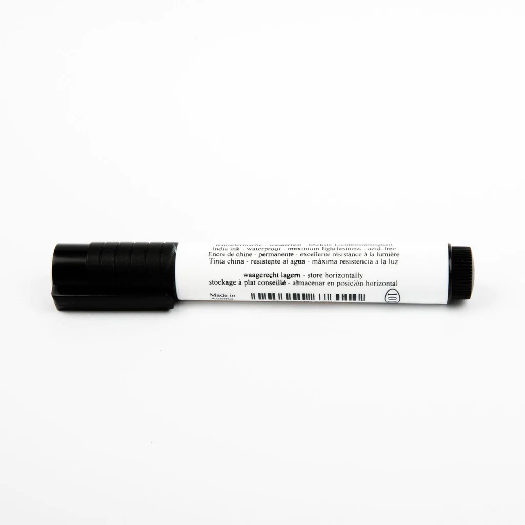 FABER CASTELL PITT BIG PEN BT WHITE