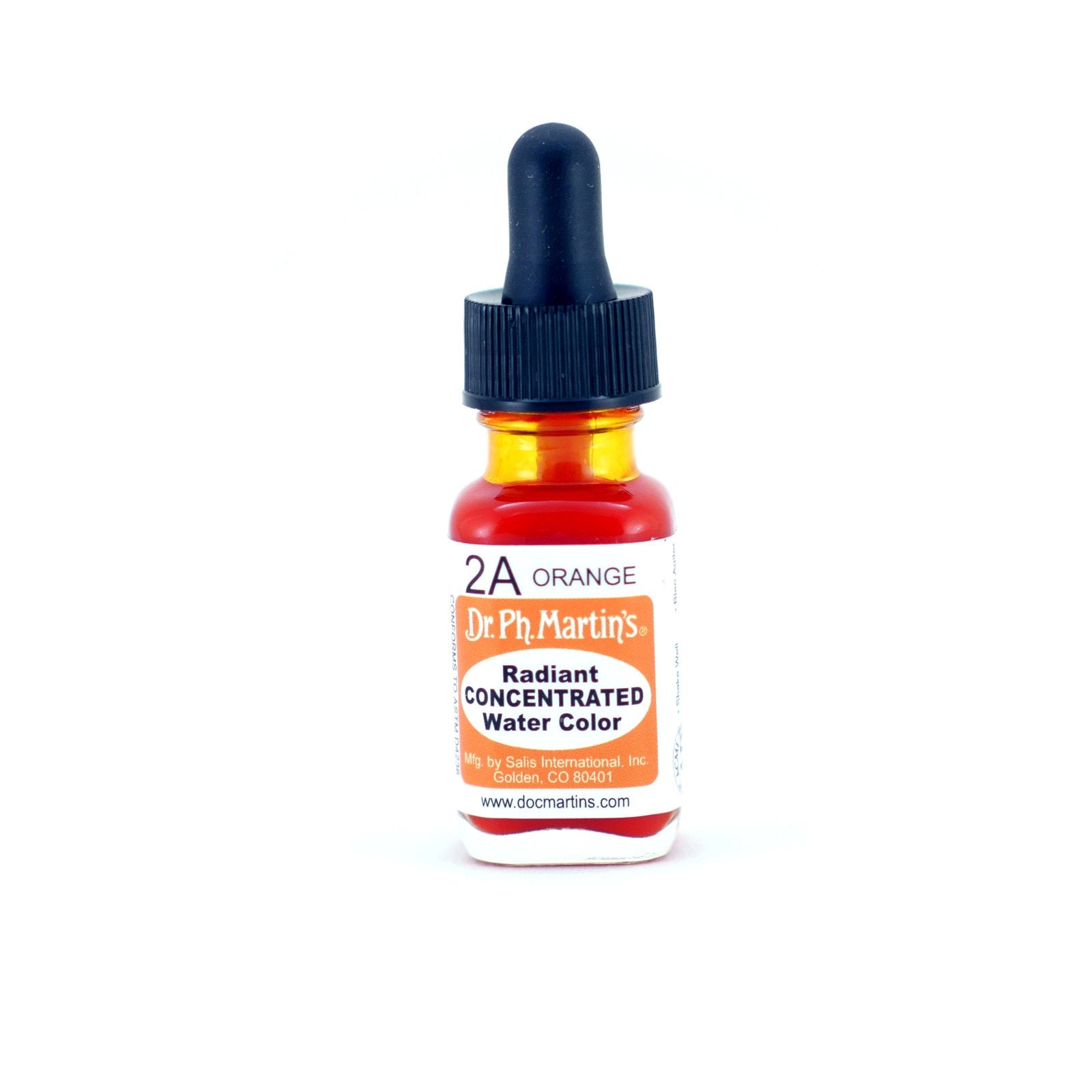 RADIANT CNC .5OZ ORANGE
