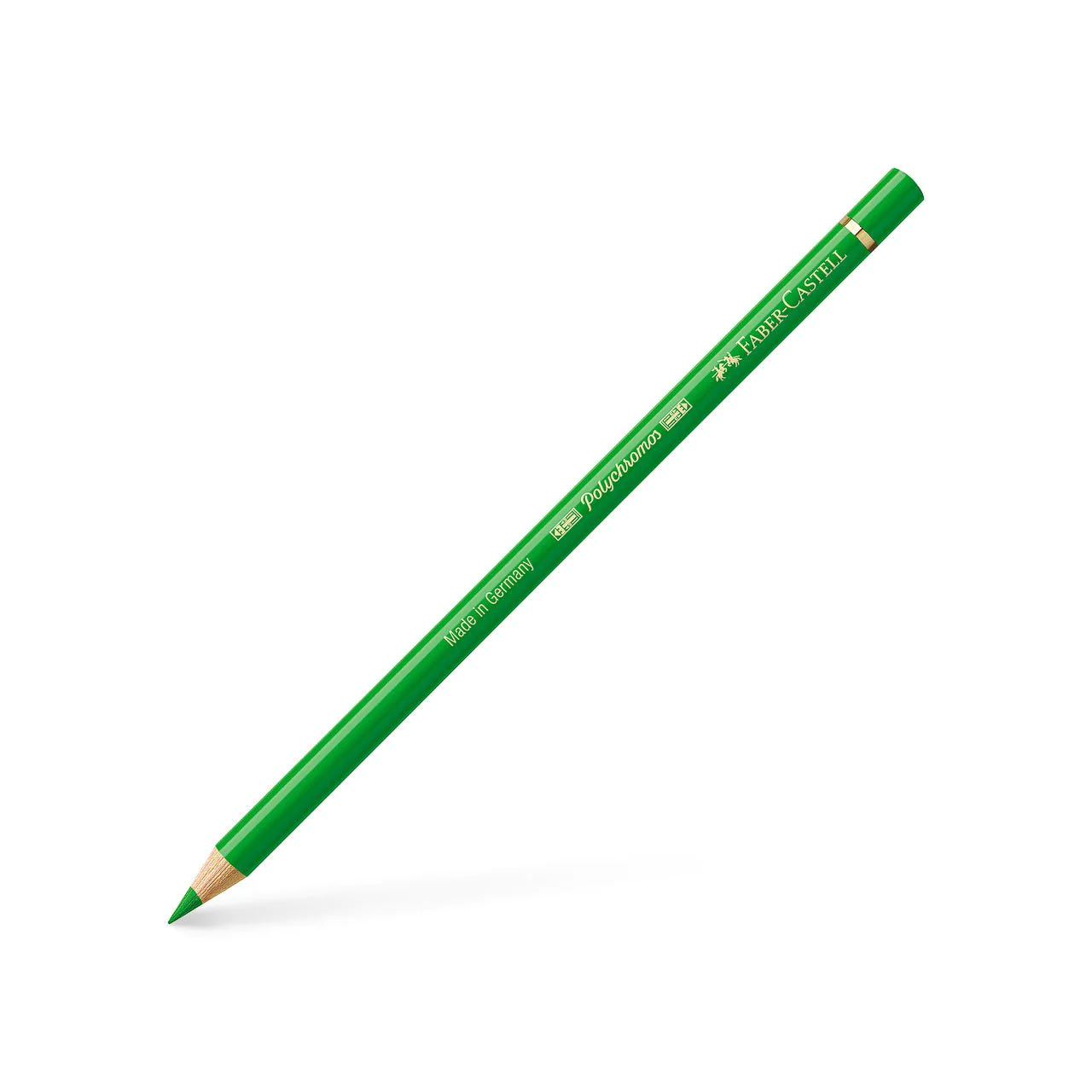 POLYCHROM LEAF GREEN