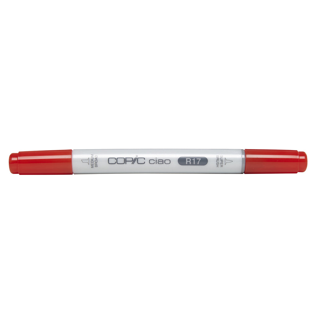 R17 CIAO LIPSTICK ORANGE
