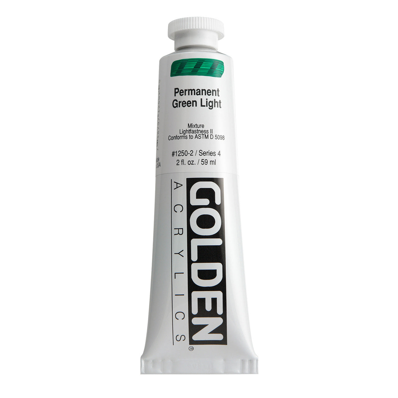 HB 2OZ PERM GREEN LIGHT