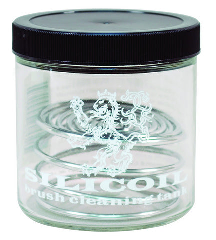 LION SILICOIL TANK JAR SI02