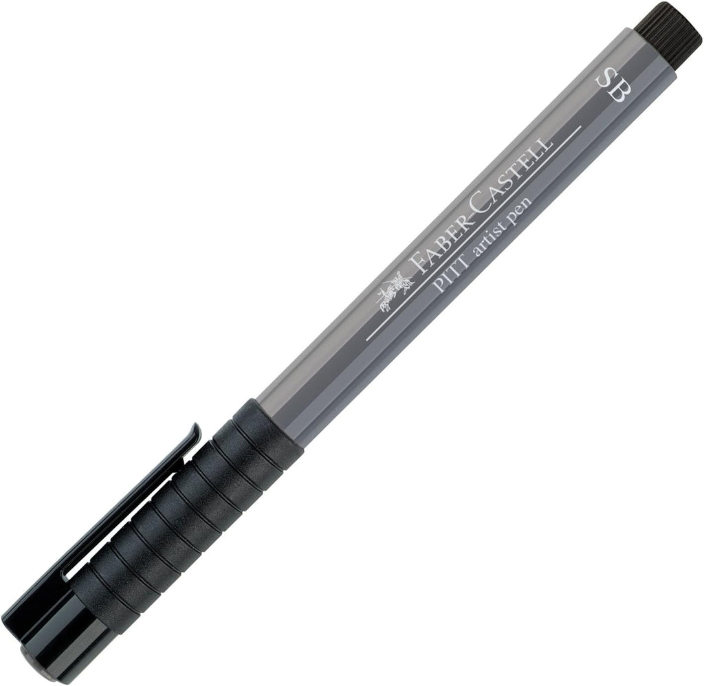 FABER CASTELL PITT PN SF BR CLD GRY IV
