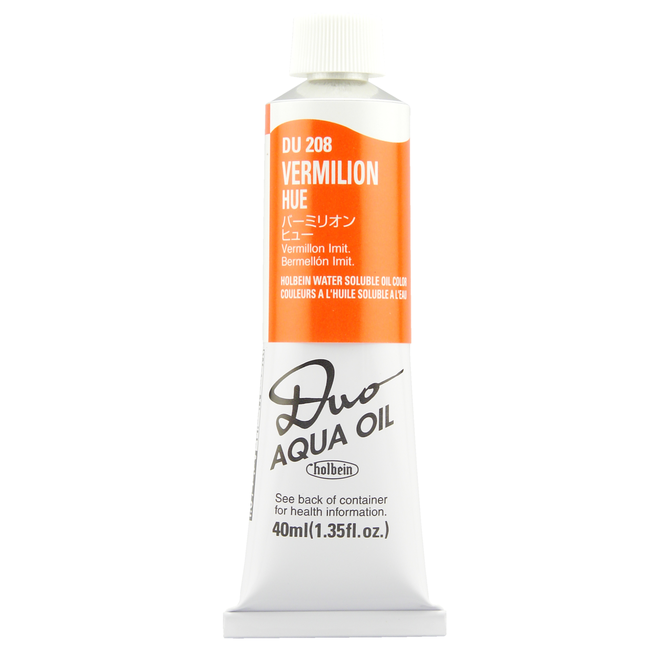 DUO 40ML VERMILION HUE