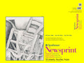 NEWSP PAD 18X24 RGH 50SH