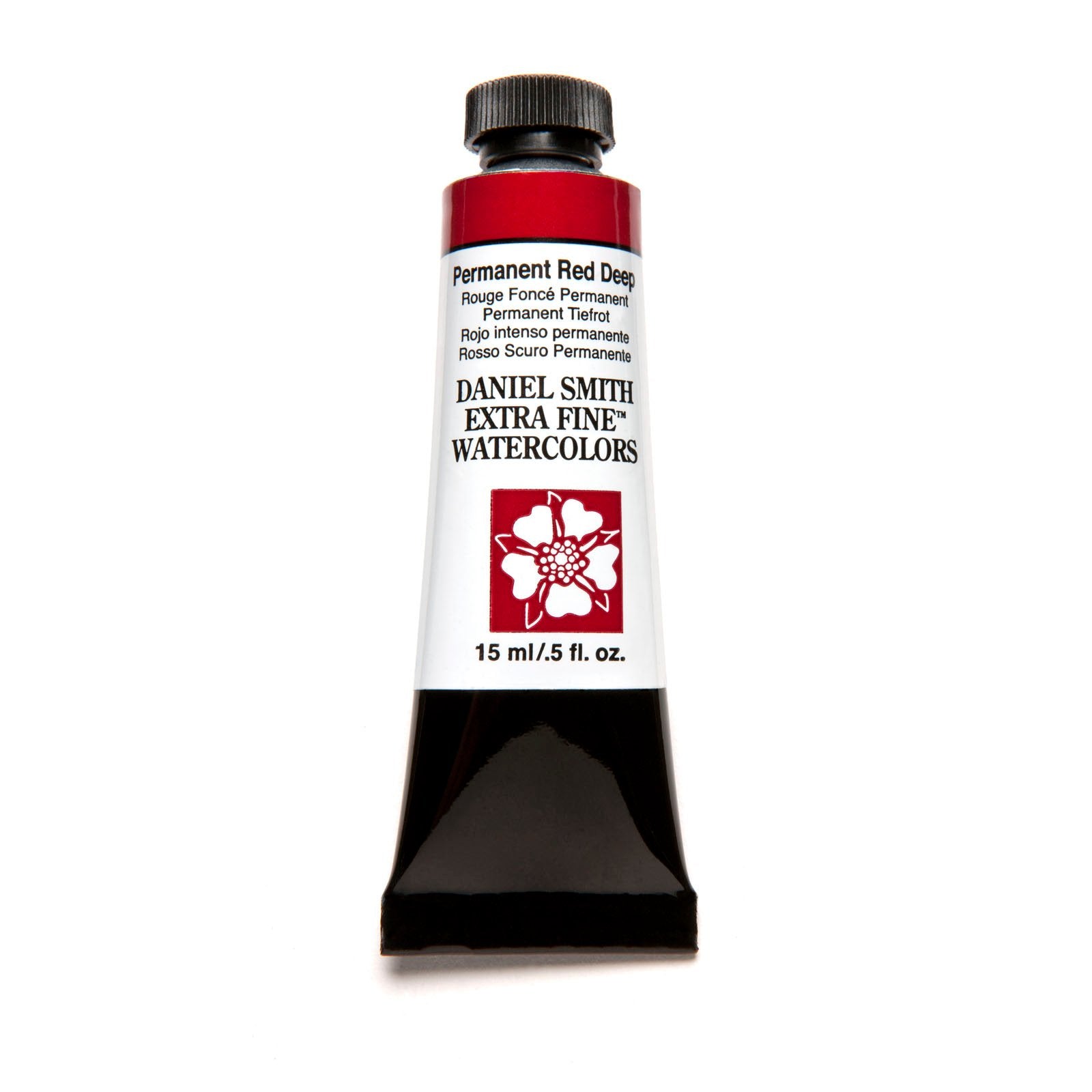 DS W/C 15ML PERM RED DEEP