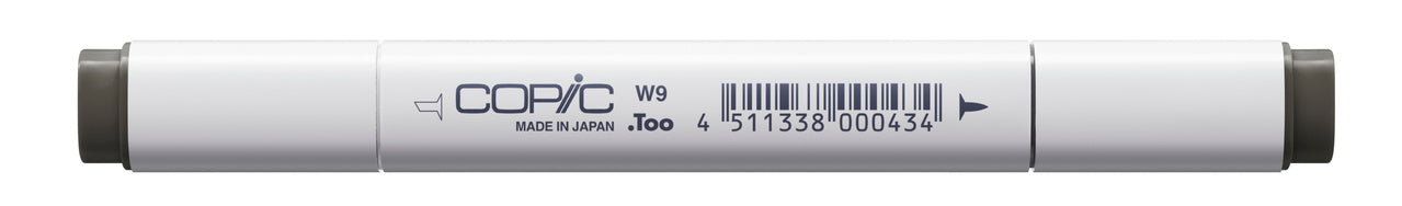 COPIC ORIG W9 WARM GRAY