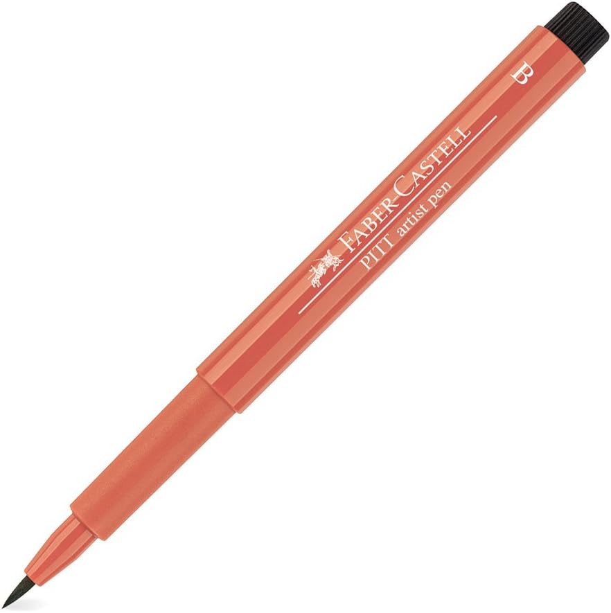 FABER CASTELL PITT SANG BRUSH PT. PEN