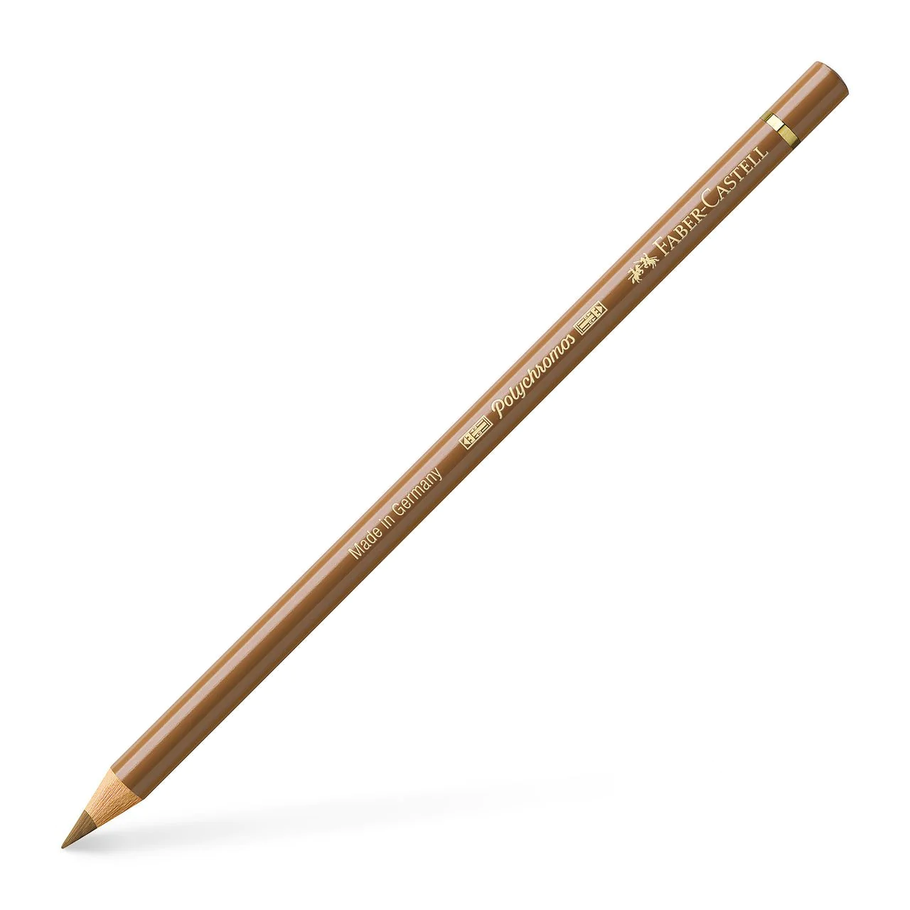 POLYCHROM RAW UMBER