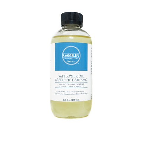 SAFFLOWER OIL 8.5OZ/250ML