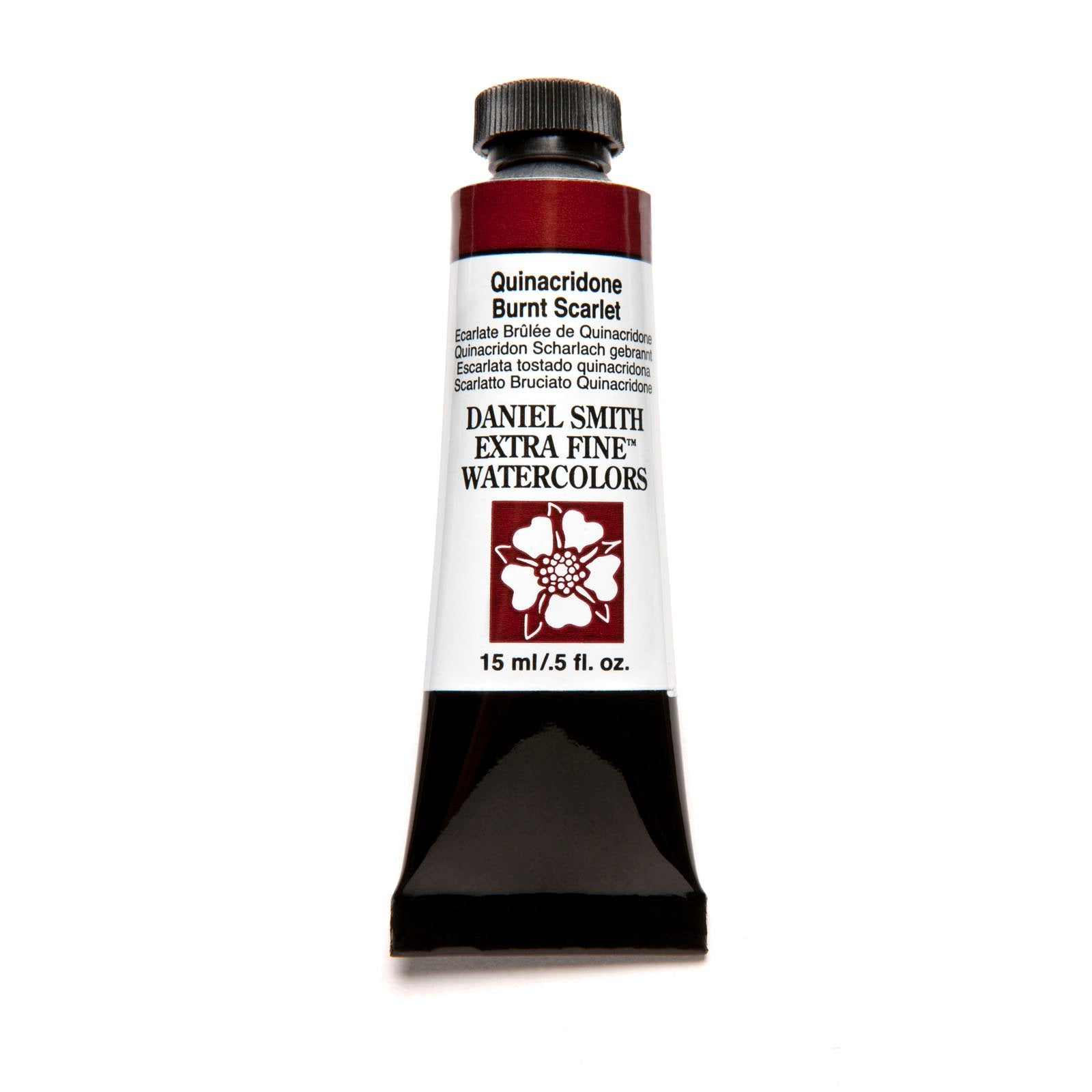 DS W/C 15ML QUIN BNT SCARLET