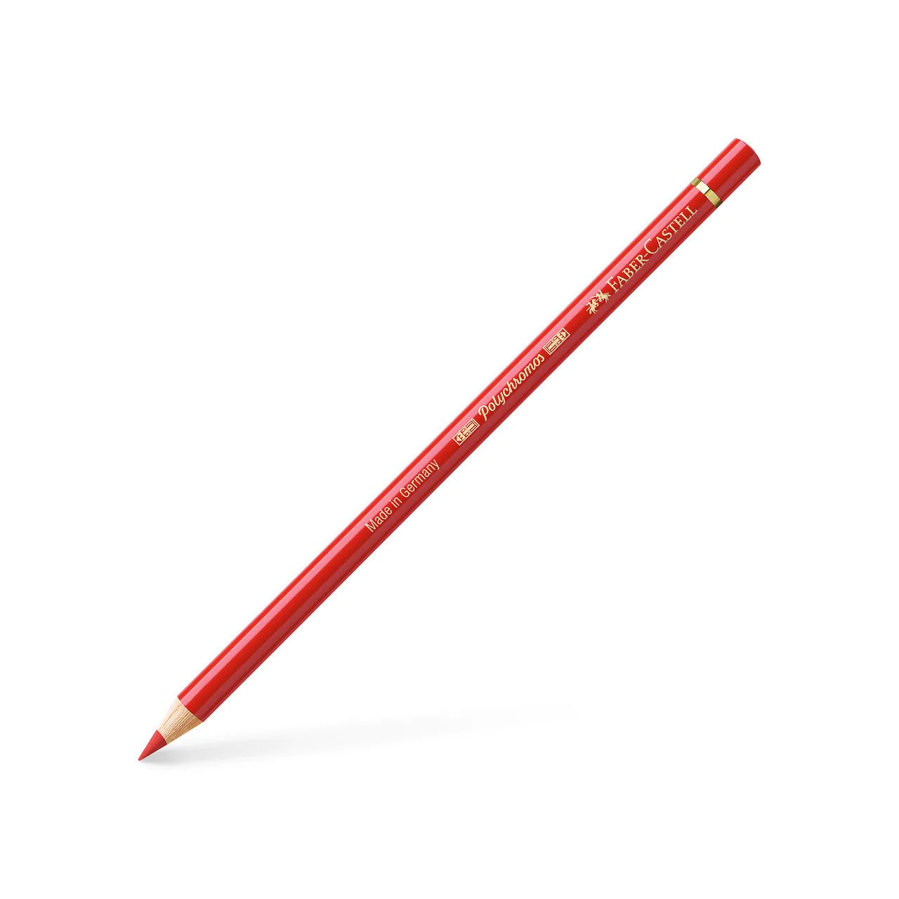 POLYCHROM SCARLET RED