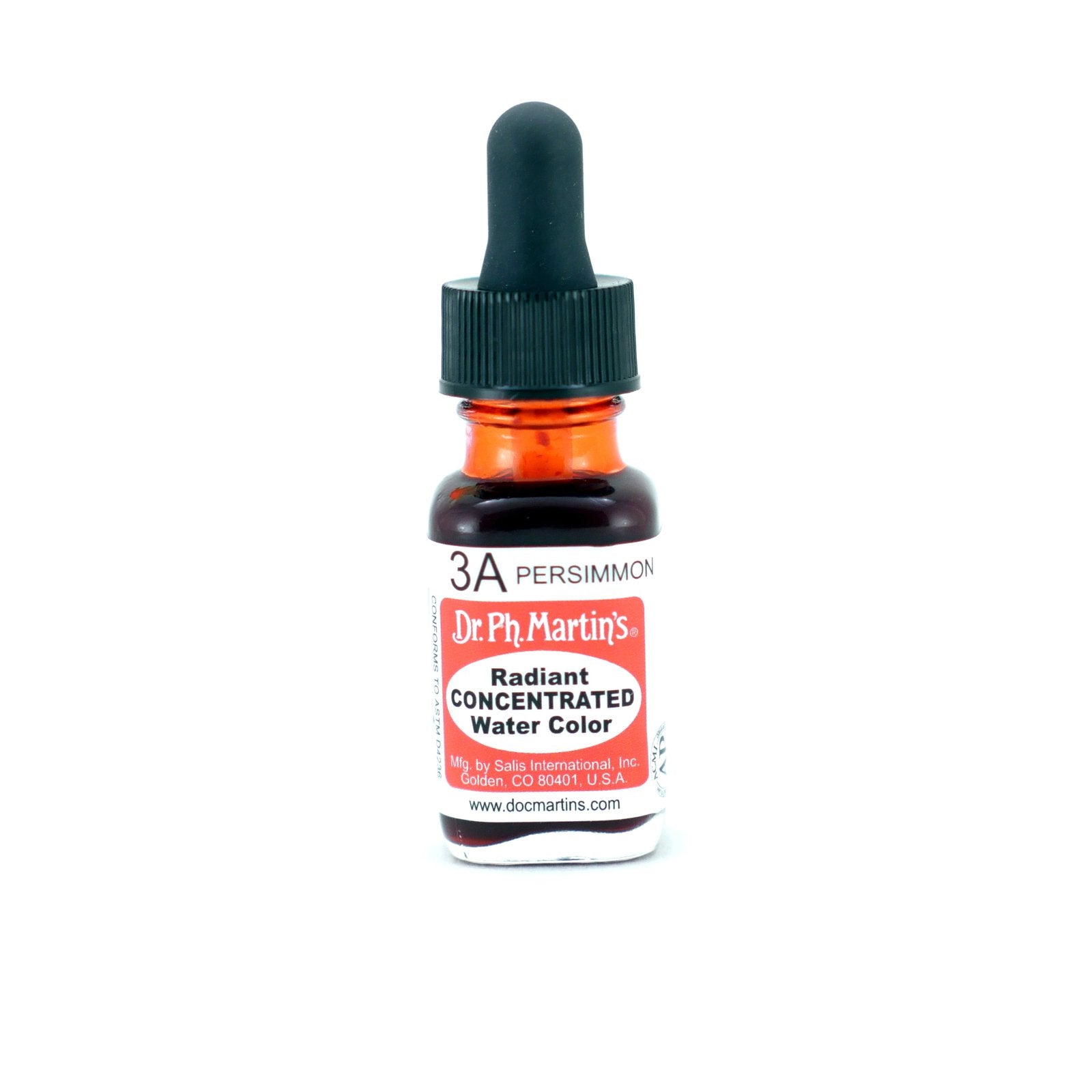 RADIANT CNC .5OZ PERSIMN