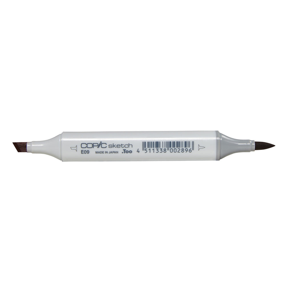 COPIC SKTCH E09 BUR SIEN