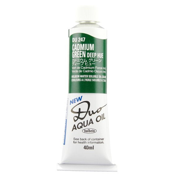 DUO 40ML CAD GRN DP HUE