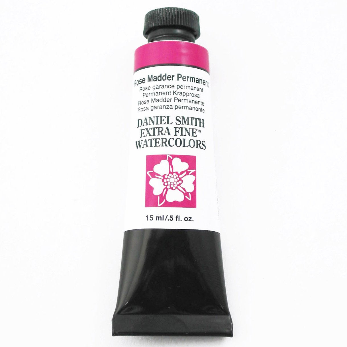 DS W/C 15ML ROSE MADDER PERM
