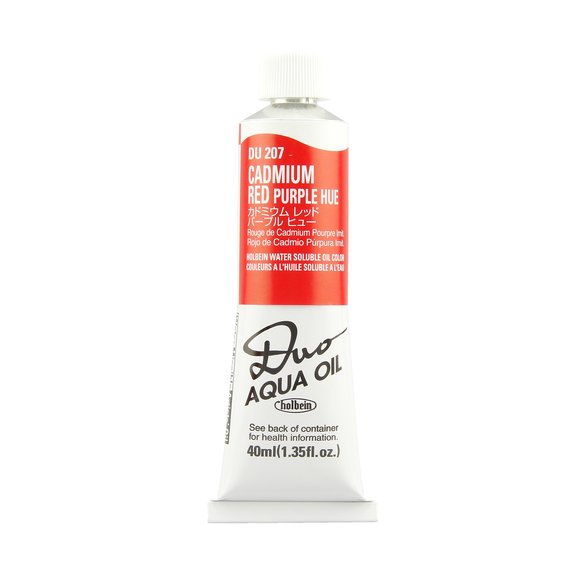DUO 40ML CAD PURPLE RED