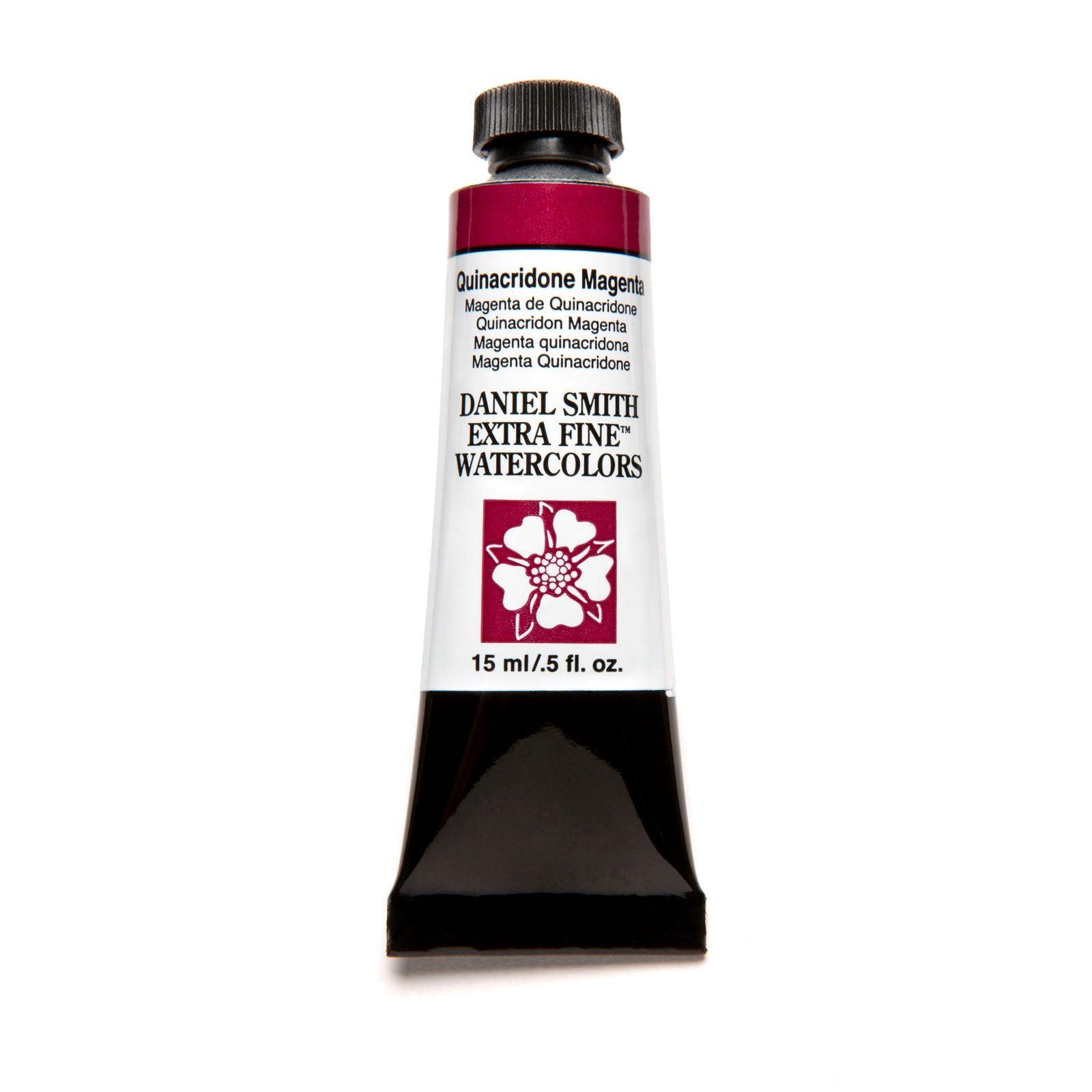 DS W/C 15ML QUIN MAGENTA