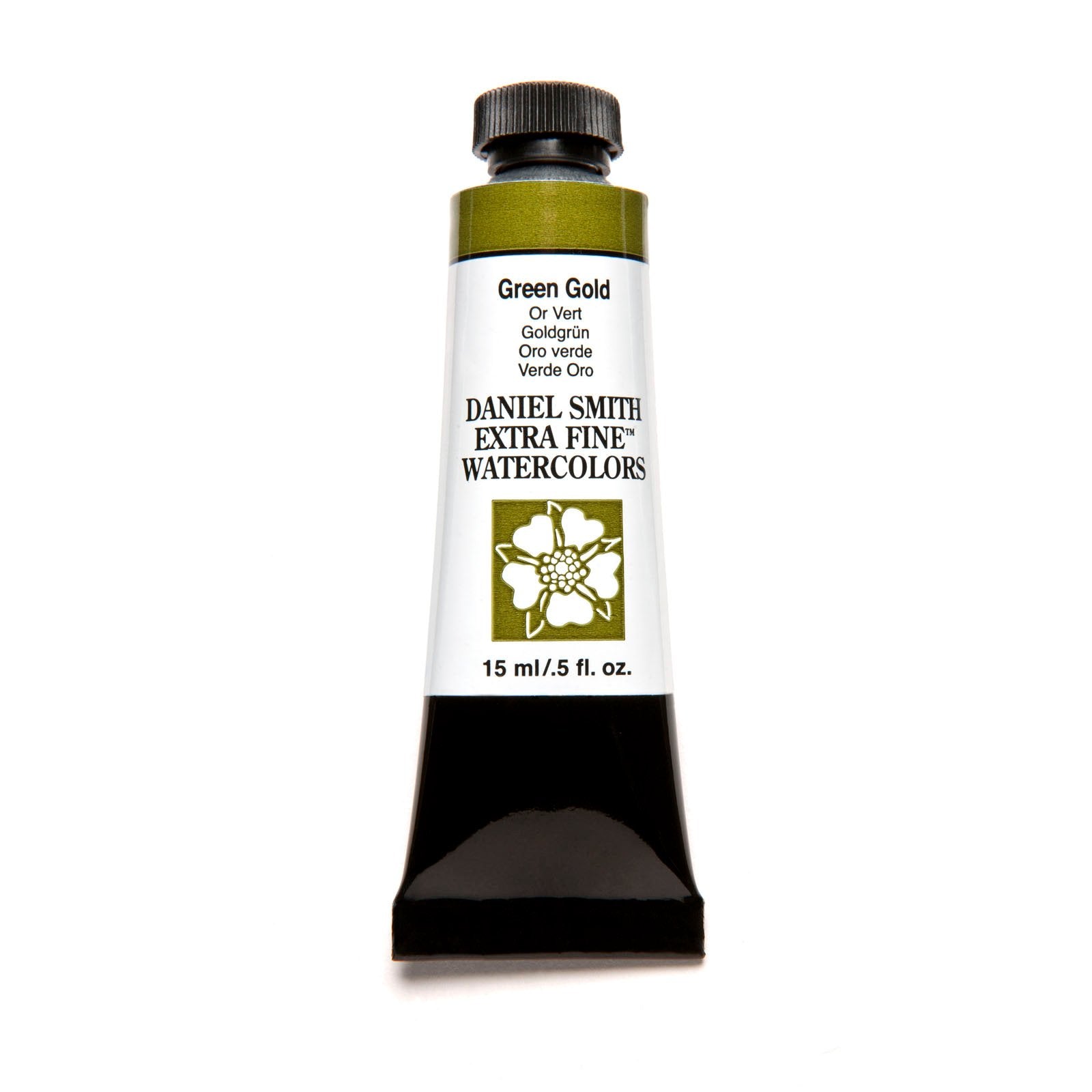 DS W/C 15ML GREEN GOLD