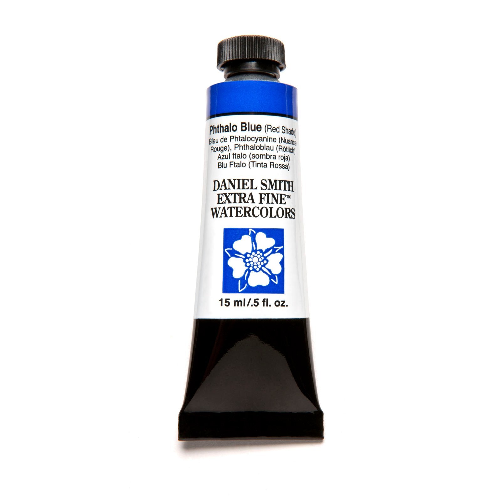 DS W/C 15ML PHTHALO BLUE (RS)