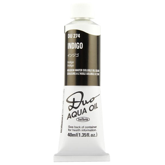 DUO 40ML INDIGO