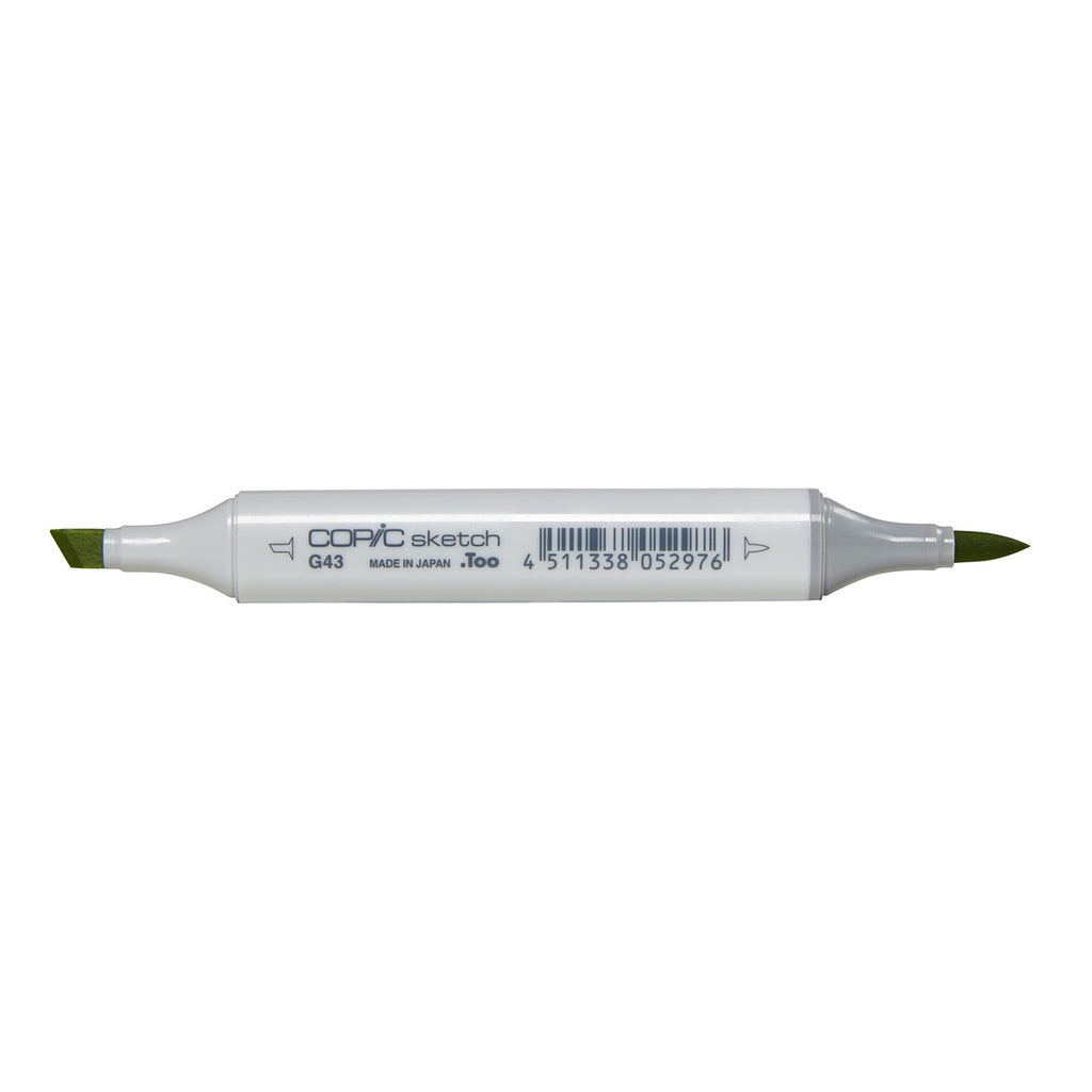 COPIC SKTCH G43 PISTACHI