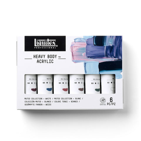 SET HB MUTD COLL 6PC 2OZ
