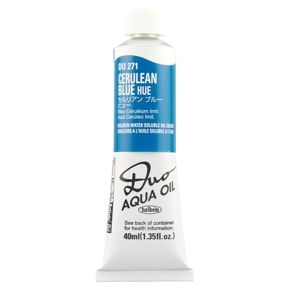 DUO 40ML CERULN BLUE HUE