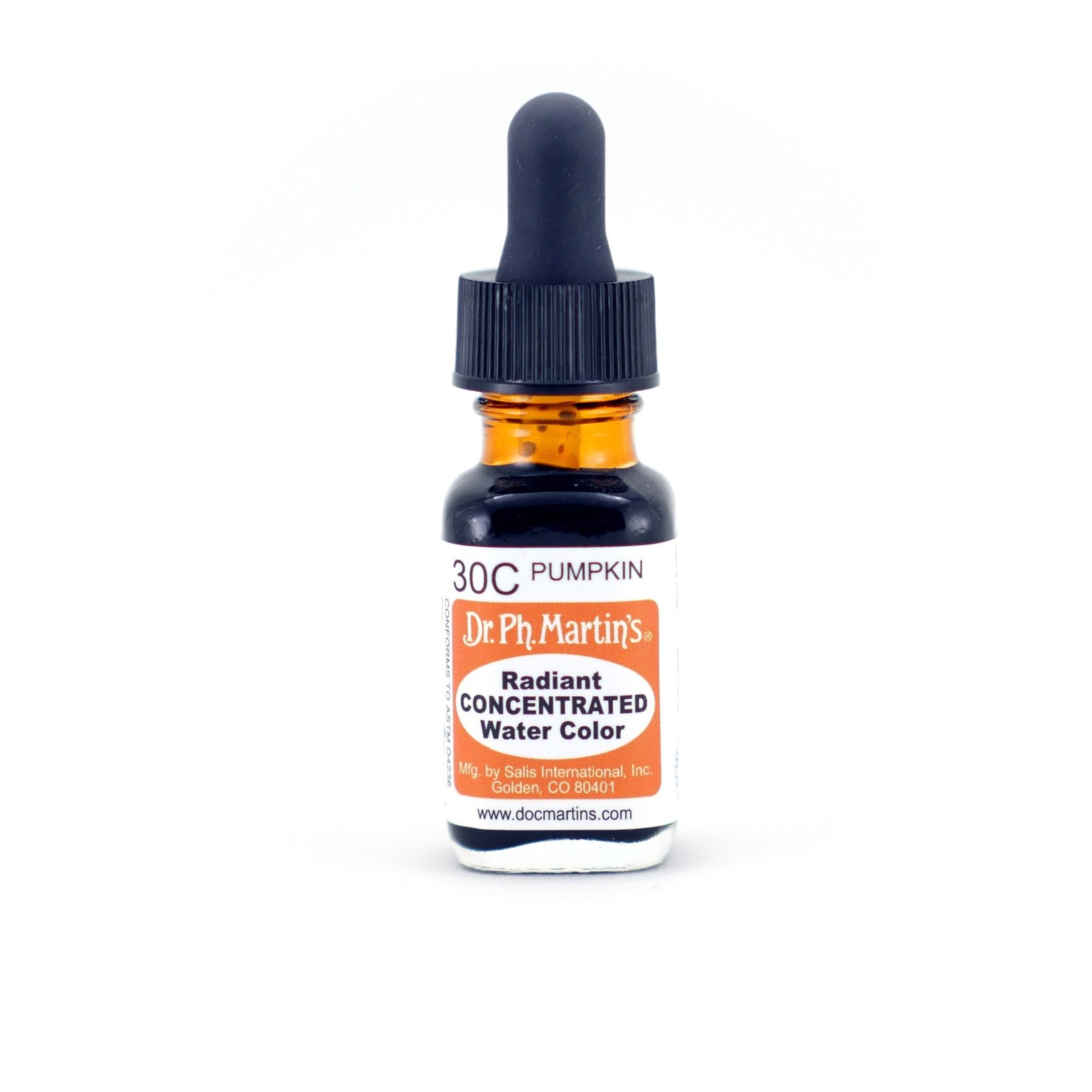 RADIANT CNC .5OZ PUMPKIN