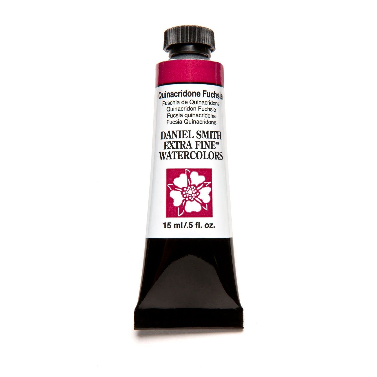 DS W/C 15ML QUIN FUCHSIA