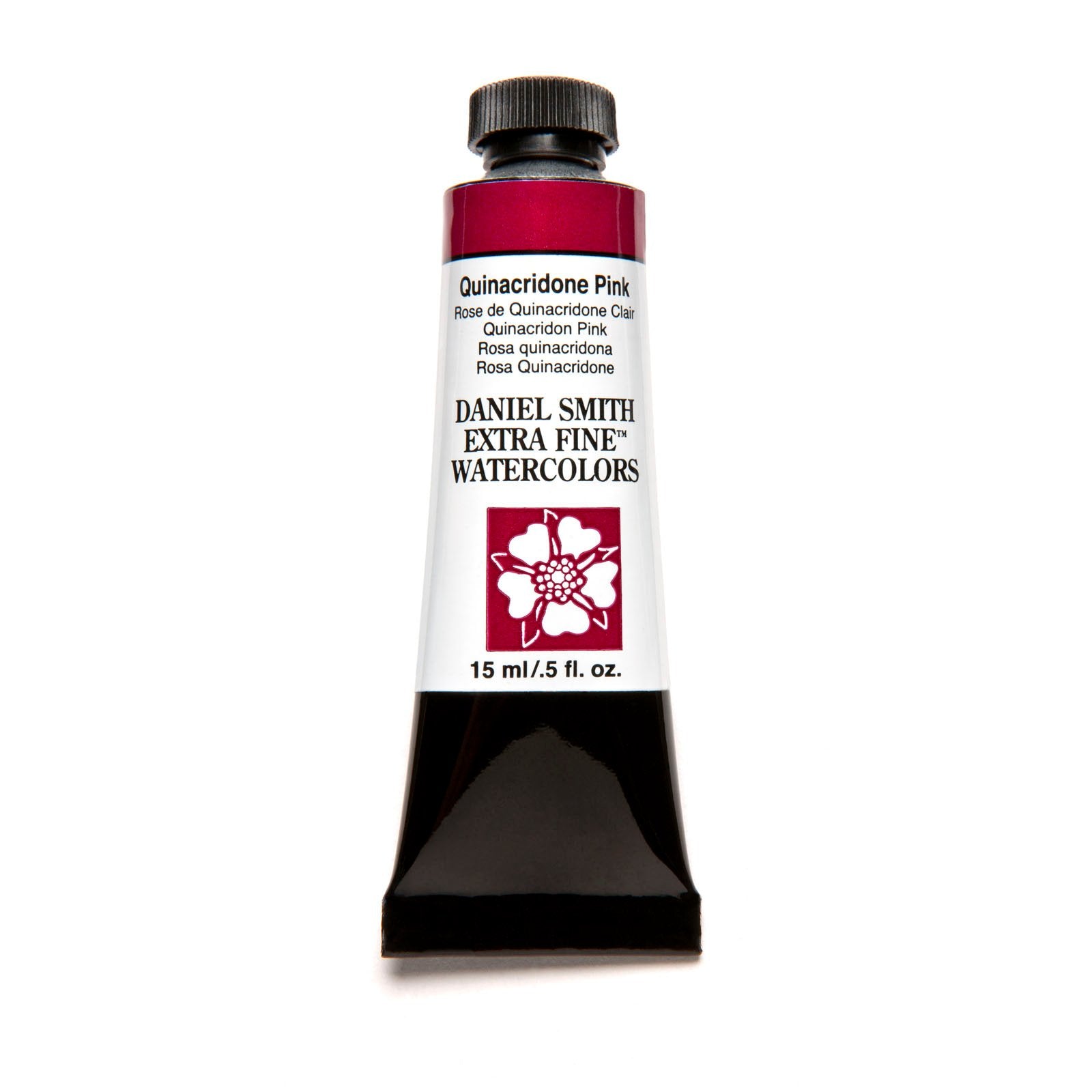 DS W/C 15ML QUIN PINK