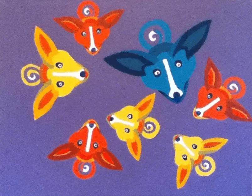 patricia o’reilly art