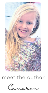 cameron miller author