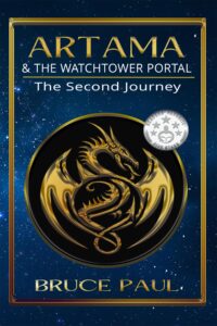 second journey front cover
