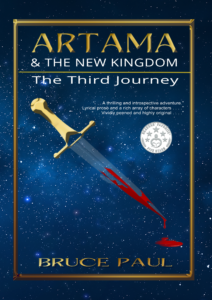 the new kingdom front cover book 3 1